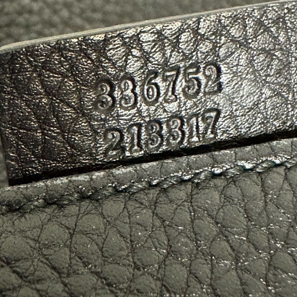 💯Authentic Gucci Soho Crossbody🍀 - Picture 15 of 17